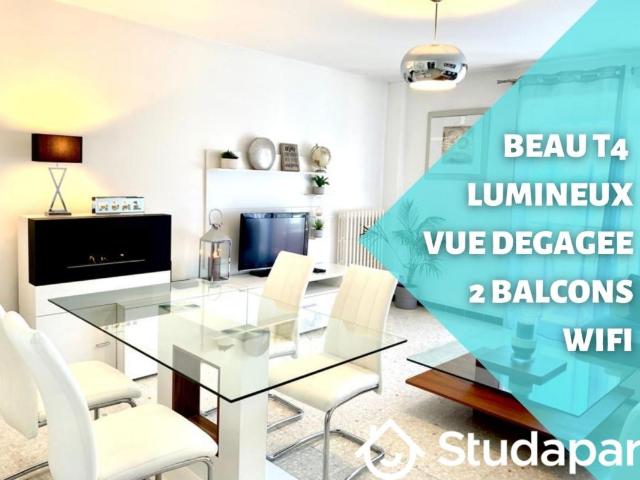 Chambre dans une colocation de 9m2
