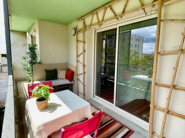 Chambre dans une colocation de 9m2