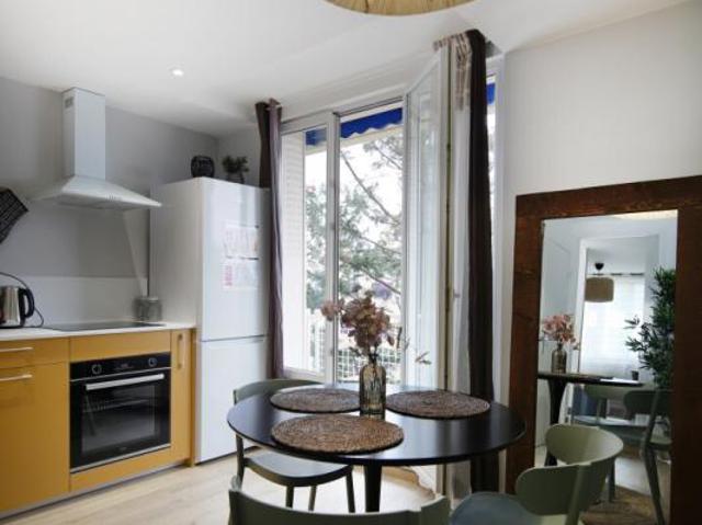 Chambre dans une colocation de 9m2