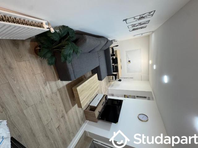 Chambre dans une colocation de 9m2