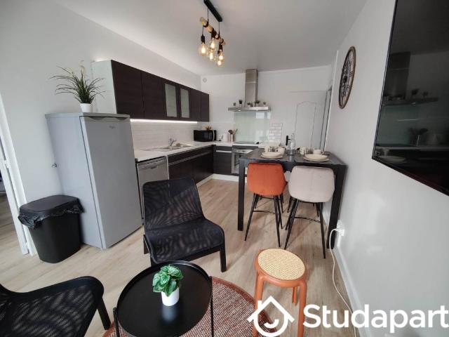 Chambre dans une colocation de 9m2