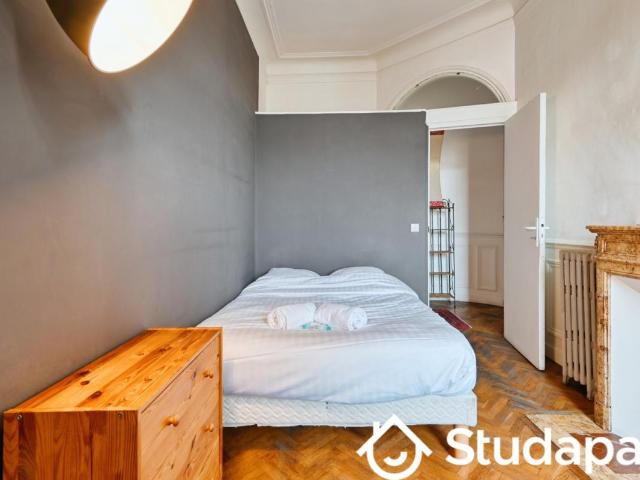 Chambre dans une colocation de 9m2