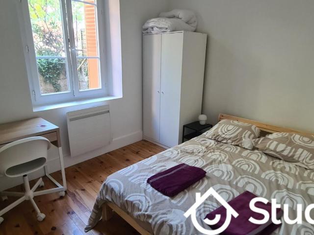 Chambre dans une colocation de 9m2