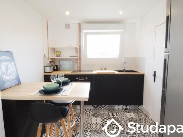 Chambre dans une colocation de 9m2