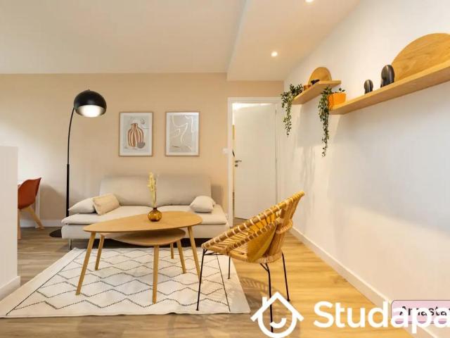 Chambre dans une colocation de 9m2