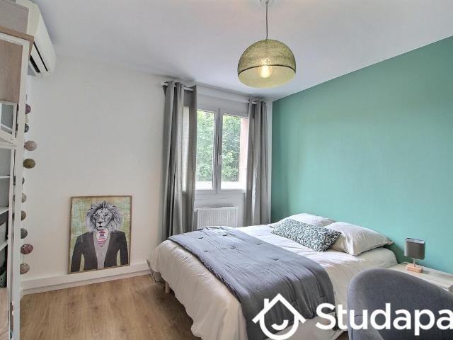 Chambre dans une colocation de 9m2