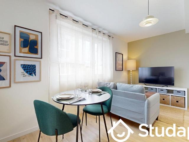 Chambre dans une colocation de 9m2