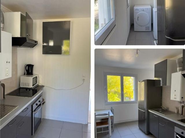 Chambre dans une colocation de 9m2