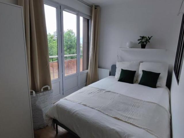Chambre dans une colocation de 9m2