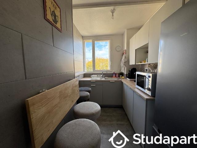 Chambre dans une colocation de 9m2