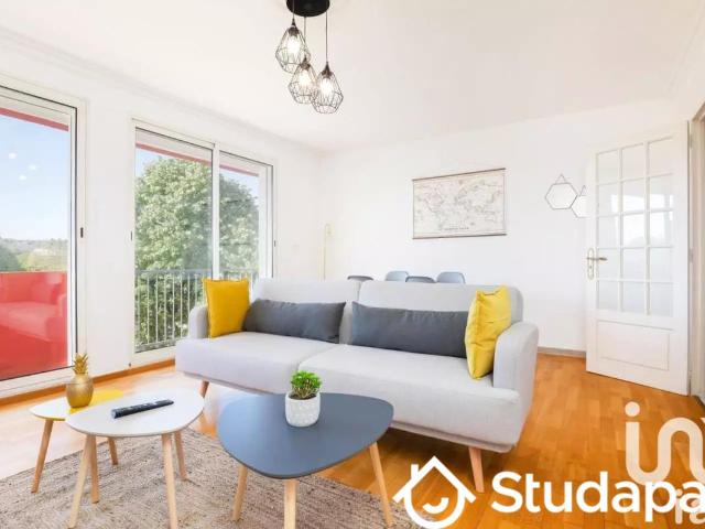 Chambre dans une colocation de 9m2