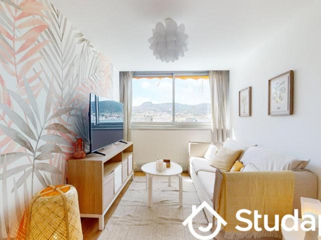 Chambre dans une colocation de 9m2
