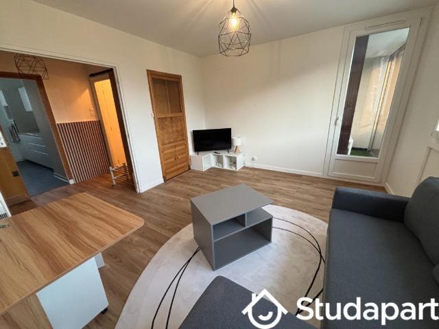 Chambre dans une colocation de 9m2