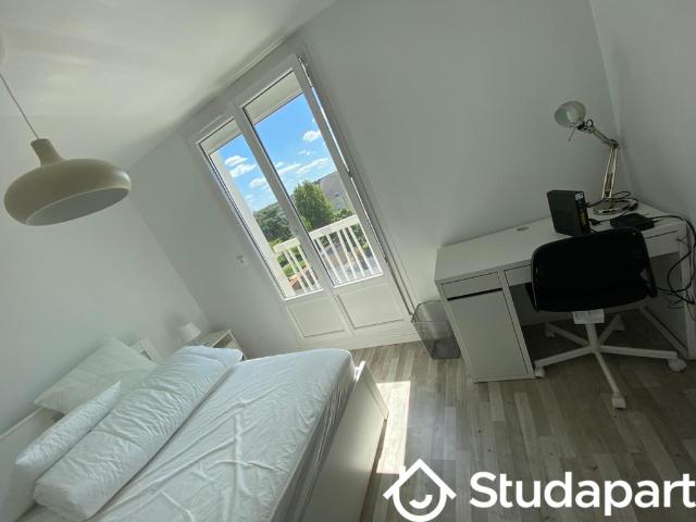 Chambre dans une colocation de 9m2