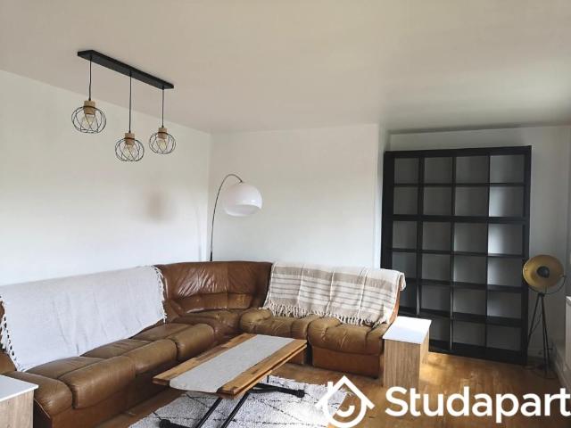 Chambre dans une colocation de 9m2
