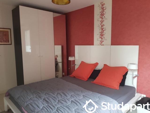 Chambre dans une colocation de 9m2