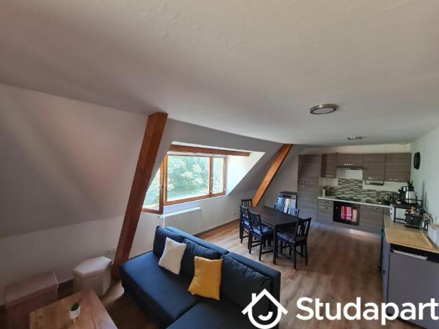 Chambre dans une colocation de 9m2