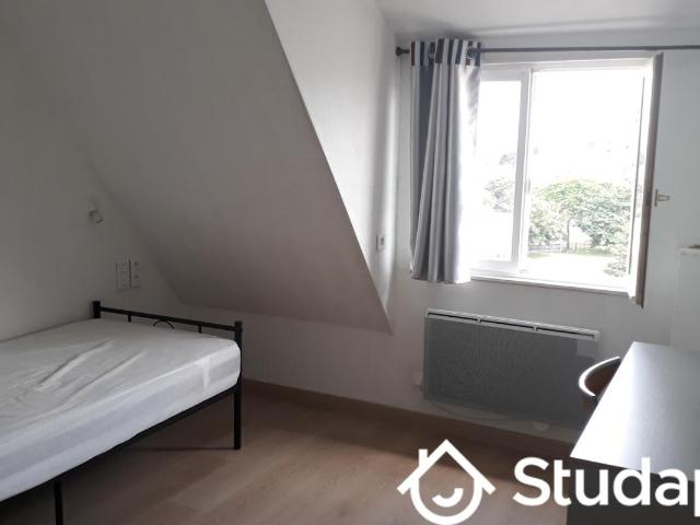 Chambre dans une colocation de 9m2