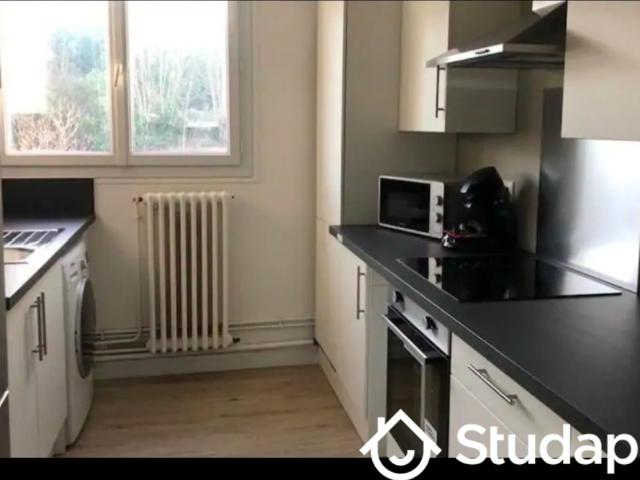 Chambre dans une colocation de 9m2