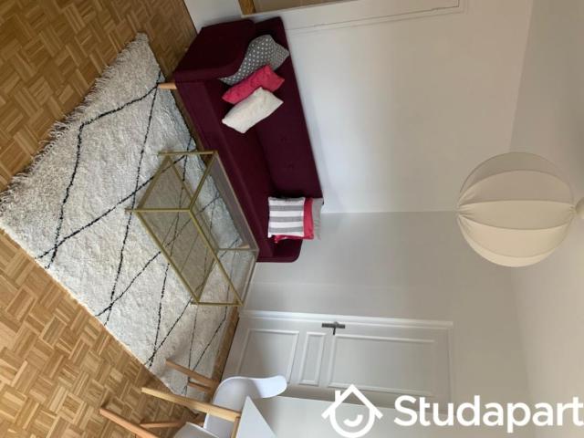 Chambre dans une colocation de 9m2