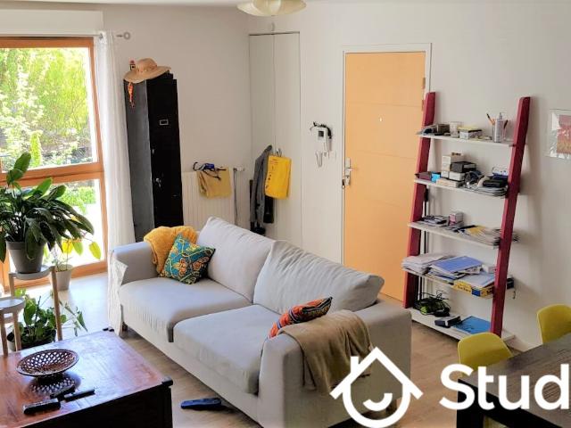 Chambre dans une colocation de 9m2