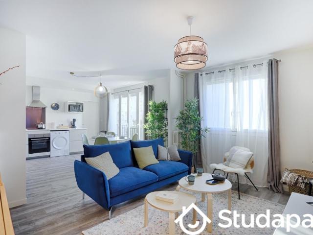 Chambre dans une colocation de 9m2