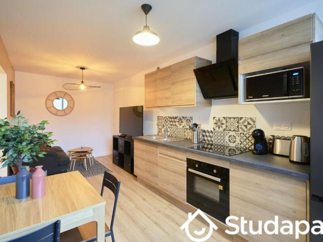 Chambre dans une colocation de 9m2