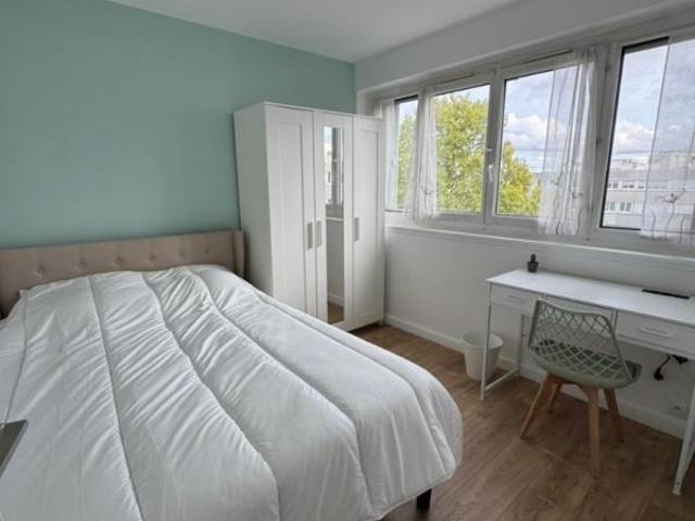 Chambre dans une colocation de 9m2