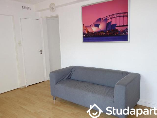 Chambre dans une colocation de 9m2