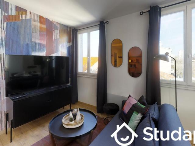 Chambre dans une colocation de 9m2