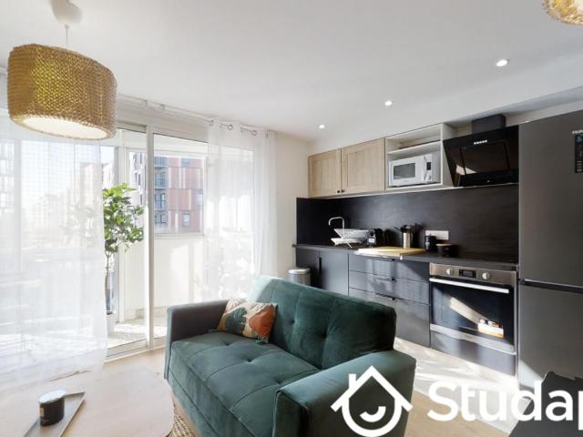 Chambre dans une colocation de 9m2
