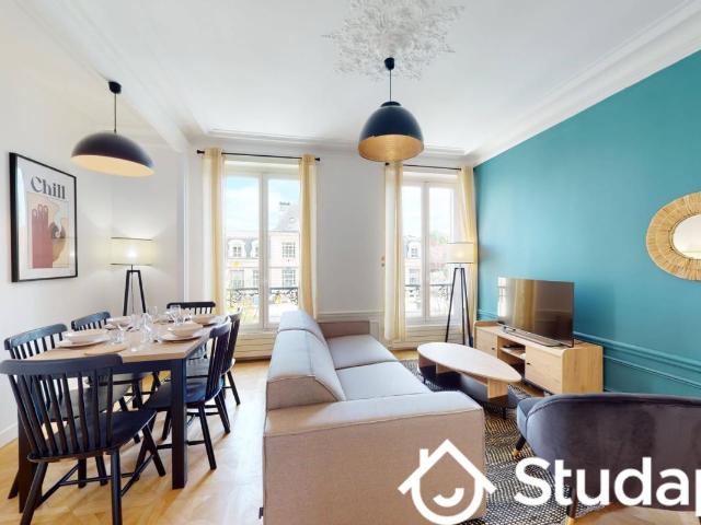 Chambre dans une colocation de 9m2