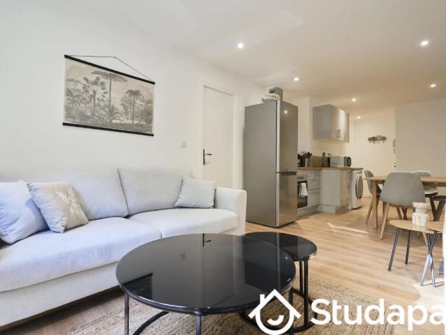 Chambre dans une colocation de 9m2