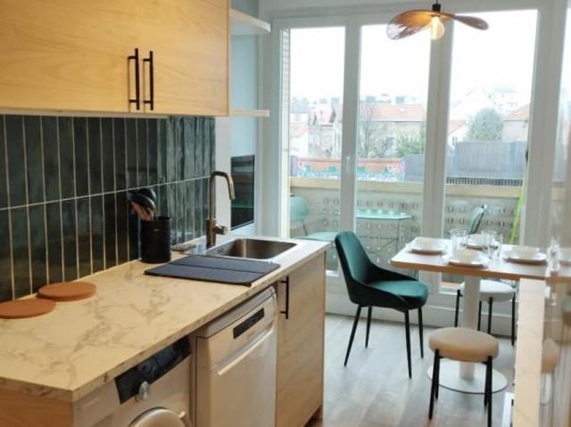 Chambre dans une colocation de 9m2