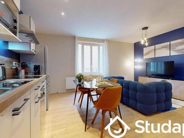 Chambre dans une colocation de 9m2