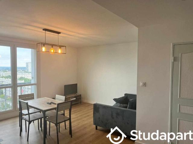 Chambre dans une colocation de 9m2