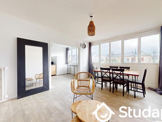 Chambre dans une colocation de 11m2