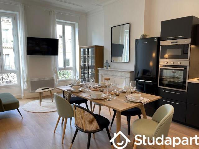 Chambre dans une colocation de 9m2