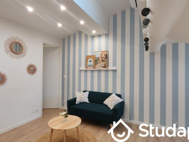 Chambre dans une colocation de 9m2