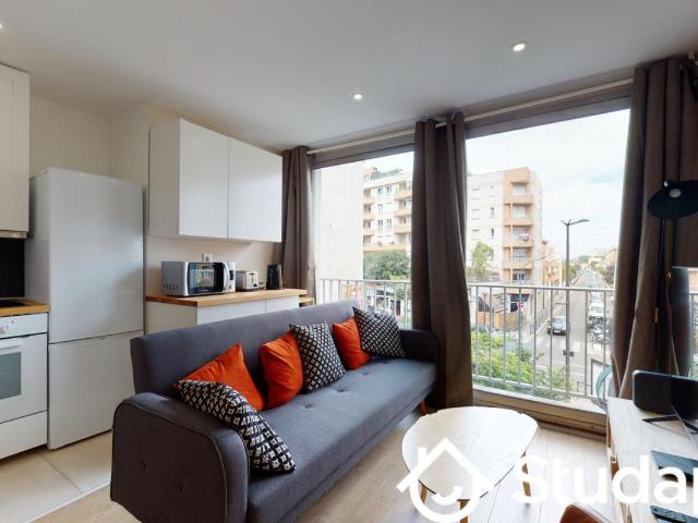 Chambre dans une colocation de 9m2