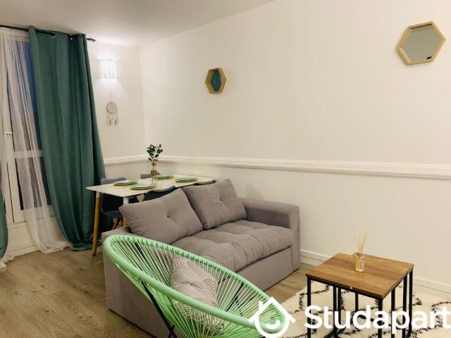 Chambre dans une colocation de 9m2