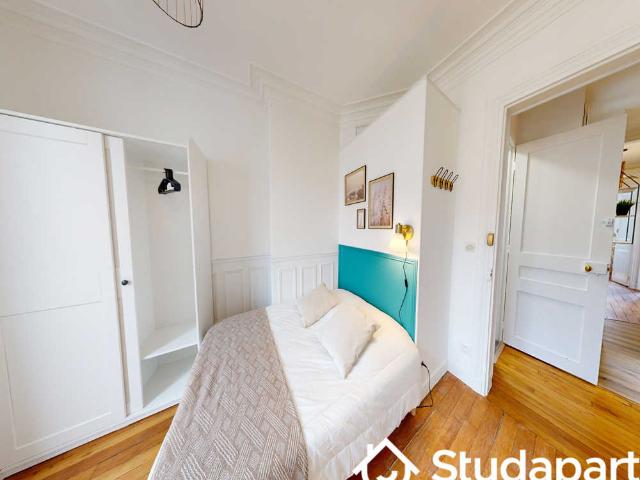 Chambre dans une colocation de 9m2