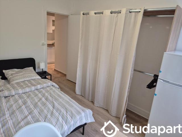 Chambre dans une colocation de 9m2