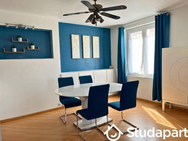 Chambre dans une colocation de 9m2
