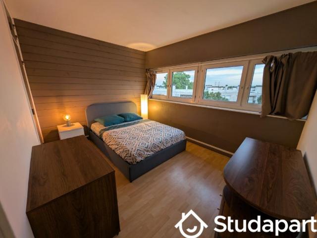 Chambre dans une colocation de 9m2