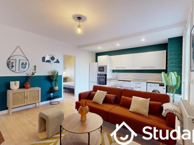 Chambre dans une colocation de 9m2
