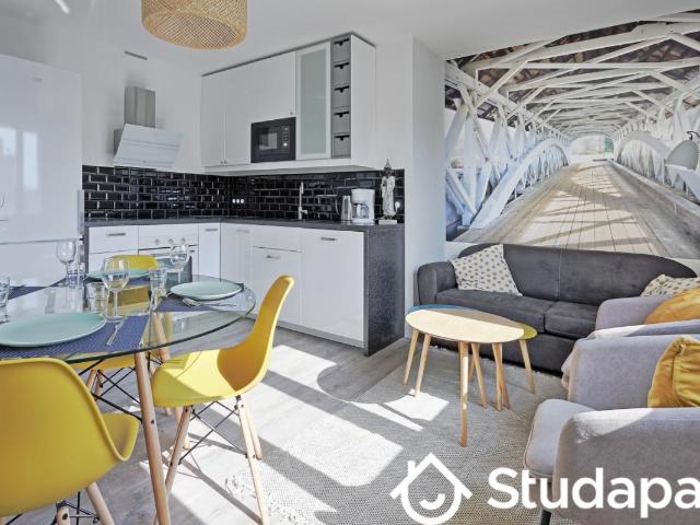 Chambre dans une colocation de 9m2