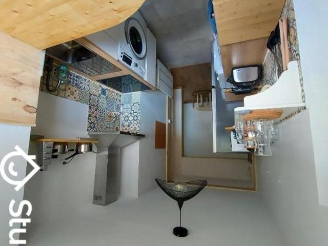 Chambre dans une colocation de 9m2