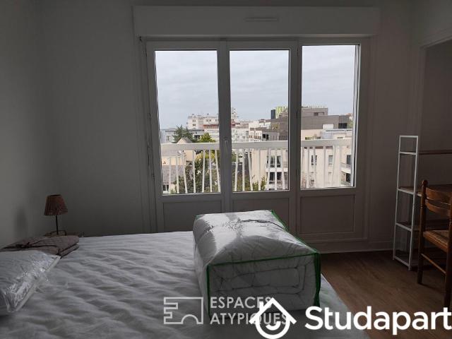 Chambre dans une colocation de 9m2