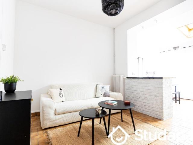 Chambre dans une colocation de 9m2